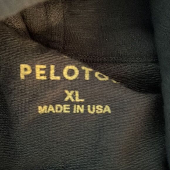 Peloton Full Zip Hooded Sweatshirt - Picture 4 of 5